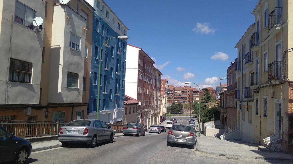 Apartamento Los Colonia Burgo Eksteriør billede