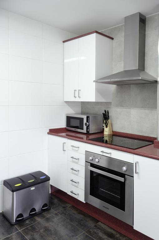 Apartamento Los Colonia Burgo Eksteriør billede