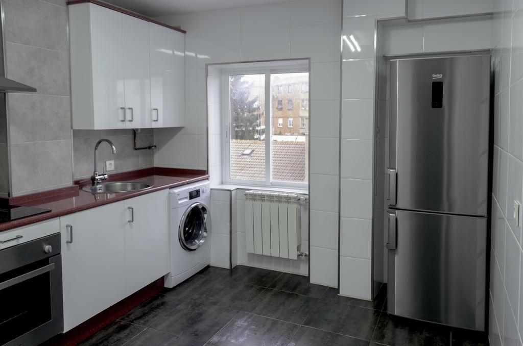 Apartamento Los Colonia Burgo Eksteriør billede